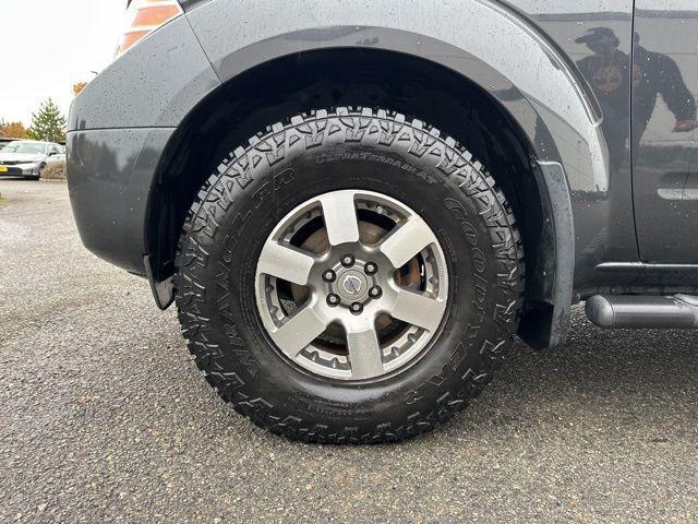 used 2010 Nissan Frontier car, priced at $12,000