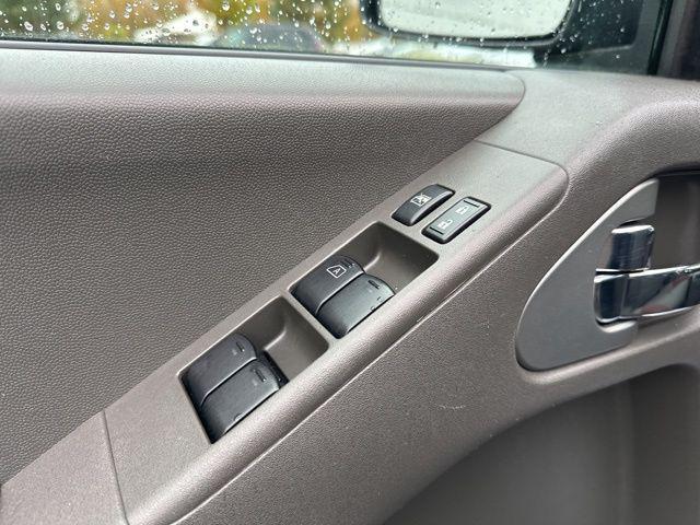 used 2010 Nissan Frontier car, priced at $12,000