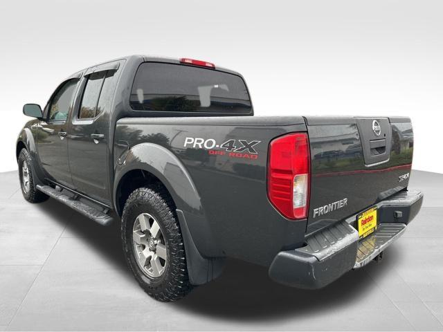used 2010 Nissan Frontier car, priced at $12,000