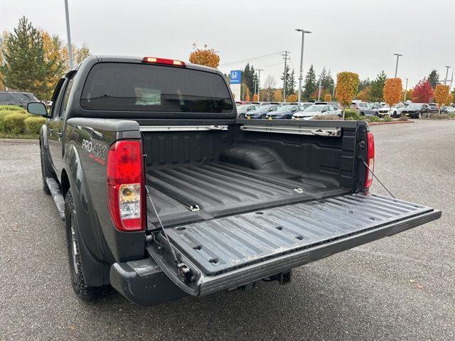 used 2010 Nissan Frontier car, priced at $12,000