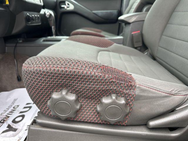 used 2010 Nissan Frontier car, priced at $12,000