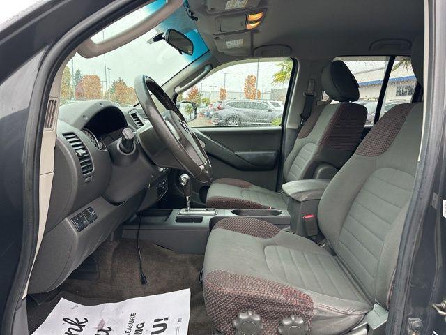 used 2010 Nissan Frontier car, priced at $12,000