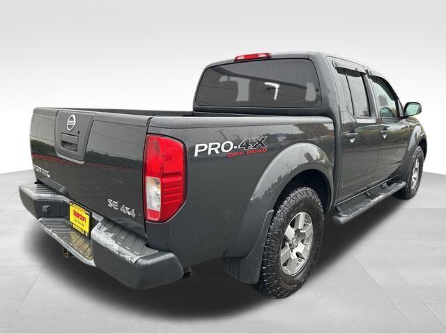 used 2010 Nissan Frontier car, priced at $12,000