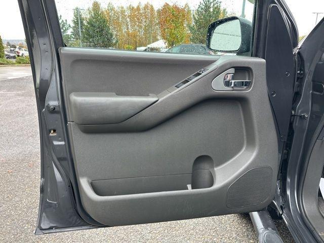 used 2010 Nissan Frontier car, priced at $12,000