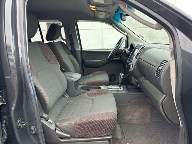 used 2010 Nissan Frontier car, priced at $12,000
