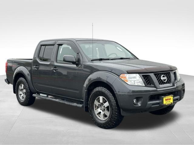 used 2010 Nissan Frontier car, priced at $12,000