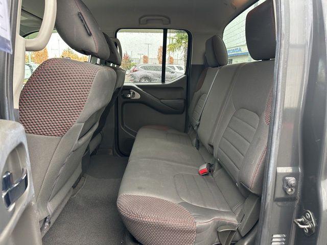 used 2010 Nissan Frontier car, priced at $12,000