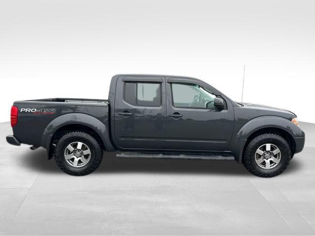 used 2010 Nissan Frontier car, priced at $12,000