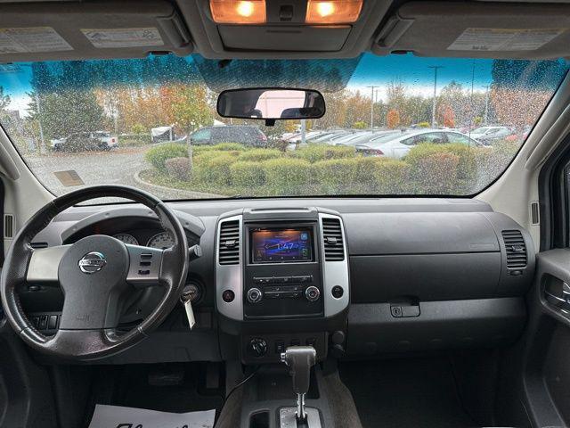 used 2010 Nissan Frontier car, priced at $12,000