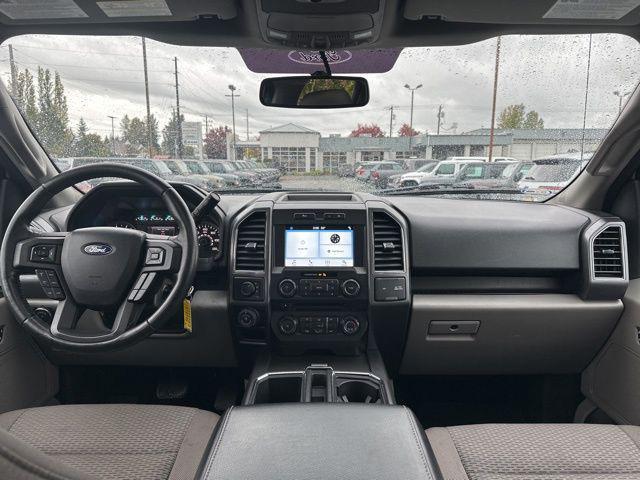 used 2018 Ford F-150 car, priced at $20,000