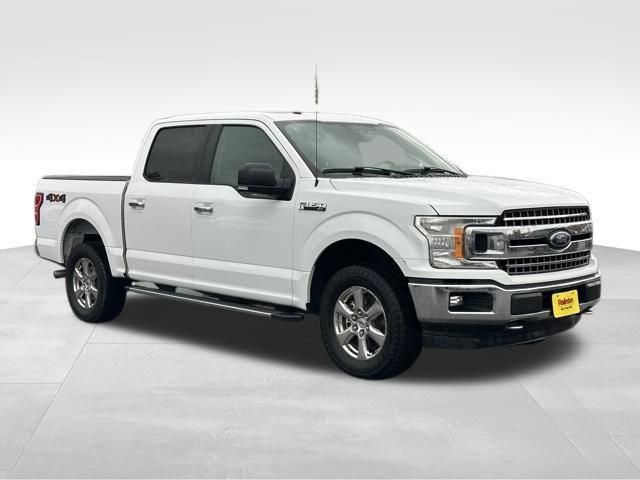 used 2018 Ford F-150 car, priced at $20,000