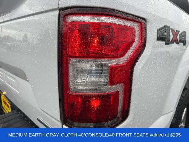 used 2018 Ford F-150 car, priced at $20,000
