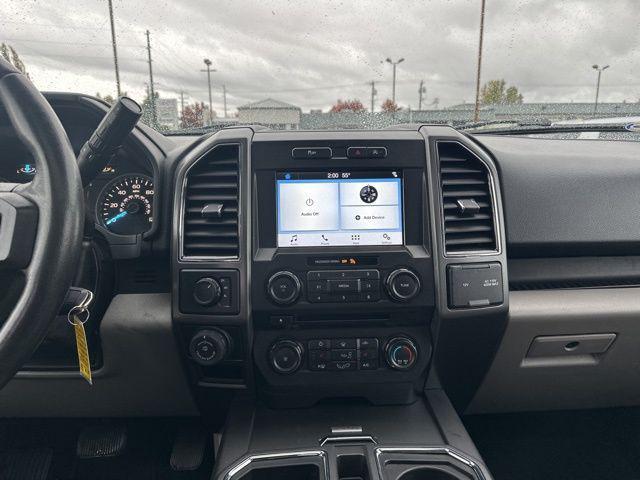 used 2018 Ford F-150 car, priced at $20,000