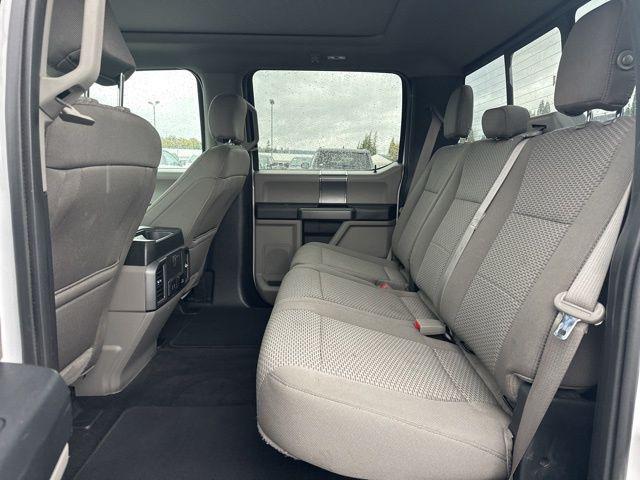 used 2018 Ford F-150 car, priced at $20,000