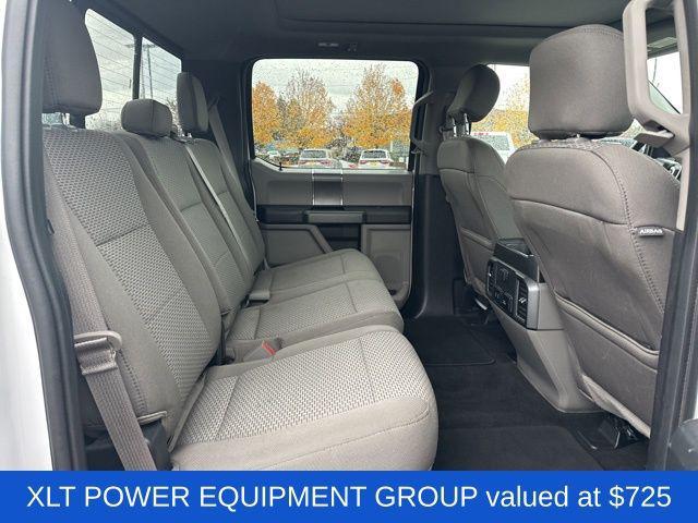 used 2018 Ford F-150 car, priced at $20,000