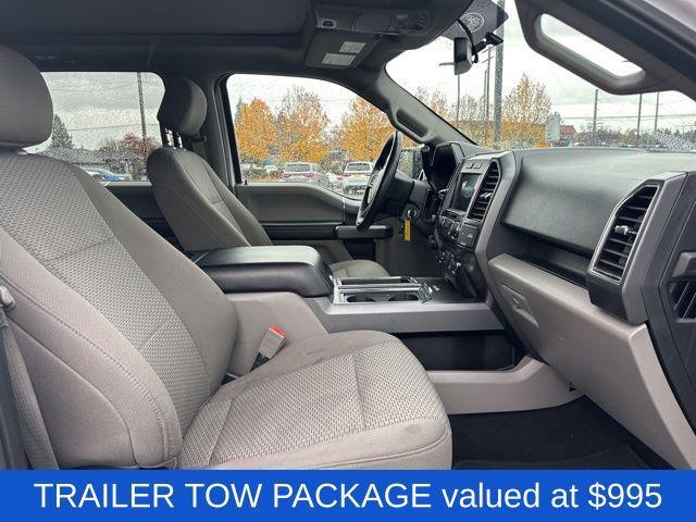 used 2018 Ford F-150 car, priced at $20,000