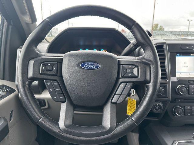 used 2018 Ford F-150 car, priced at $20,000