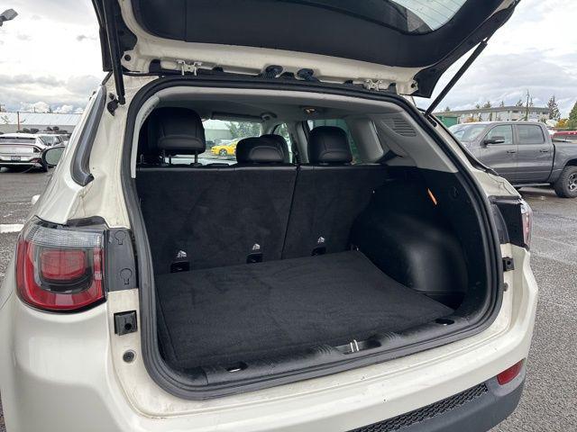 used 2019 Jeep Compass car, priced at $14,000