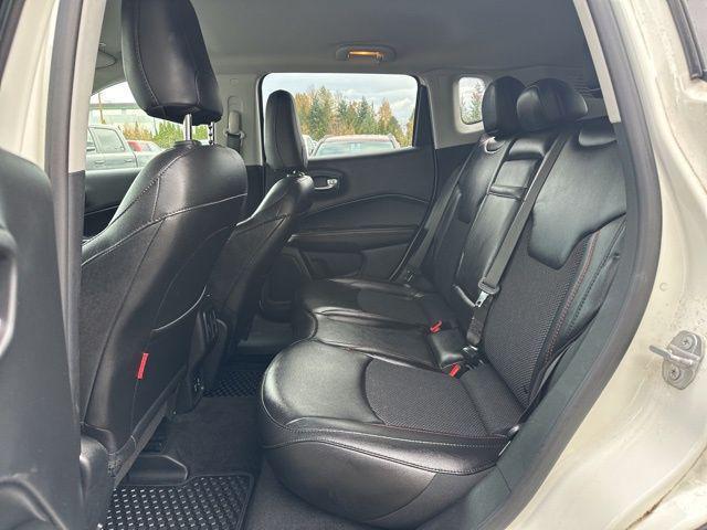 used 2019 Jeep Compass car, priced at $14,000