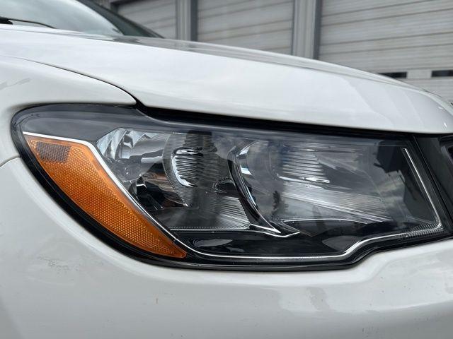 used 2019 Jeep Compass car, priced at $14,000