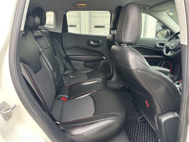 used 2019 Jeep Compass car, priced at $14,000