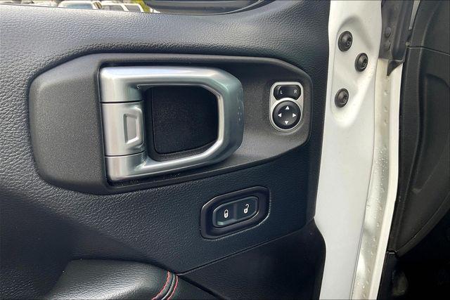 used 2018 Jeep Wrangler Unlimited car, priced at $28,500