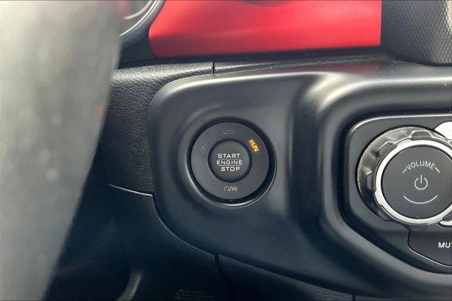 used 2018 Jeep Wrangler Unlimited car, priced at $28,500