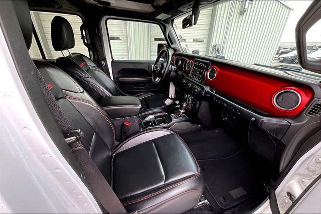 used 2018 Jeep Wrangler Unlimited car, priced at $28,500