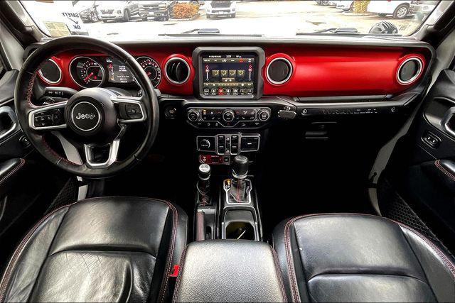 used 2018 Jeep Wrangler Unlimited car, priced at $28,500
