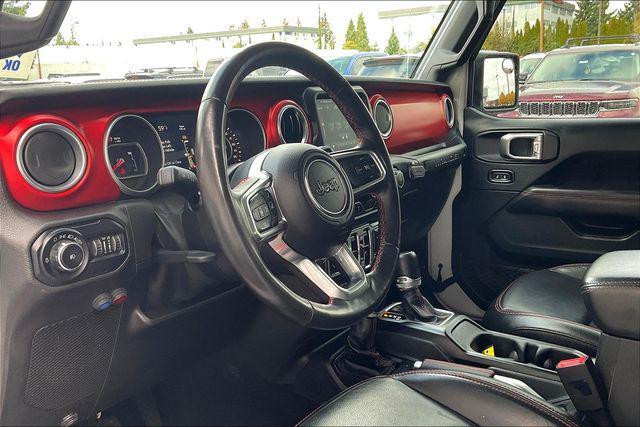used 2018 Jeep Wrangler Unlimited car, priced at $28,500
