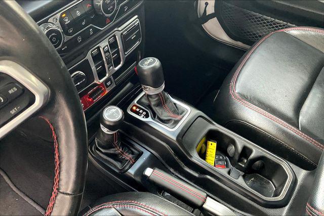 used 2018 Jeep Wrangler Unlimited car, priced at $28,500