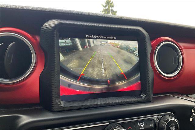 used 2018 Jeep Wrangler Unlimited car, priced at $28,500