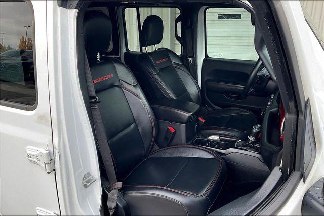 used 2018 Jeep Wrangler Unlimited car, priced at $28,500