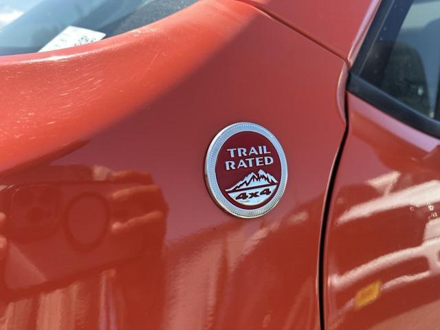 used 2018 Jeep Renegade car, priced at $15,000