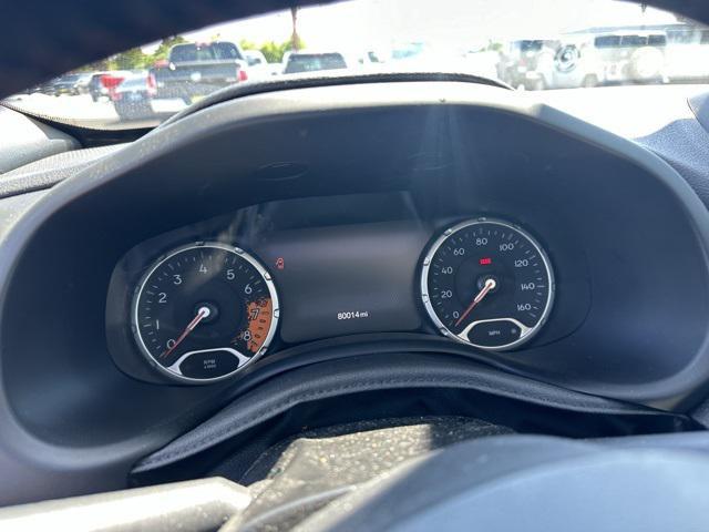 used 2018 Jeep Renegade car, priced at $15,000