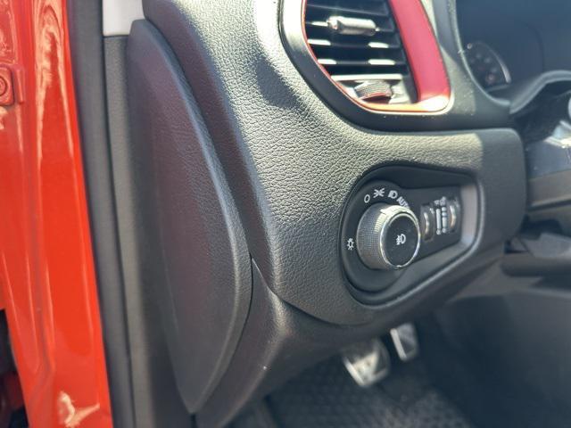 used 2018 Jeep Renegade car, priced at $15,000