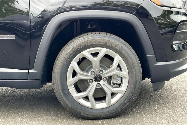 new 2025 Jeep Compass car