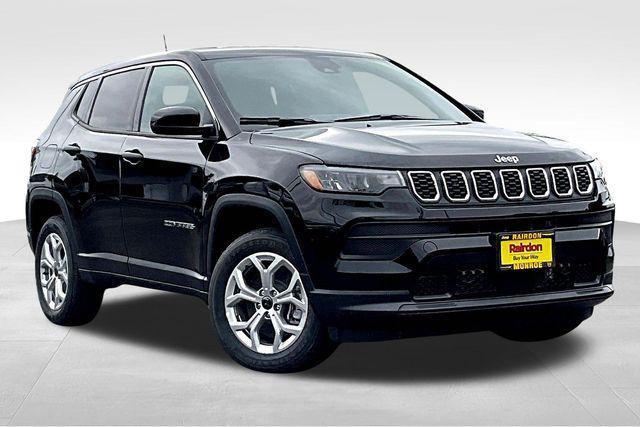 new 2025 Jeep Compass car