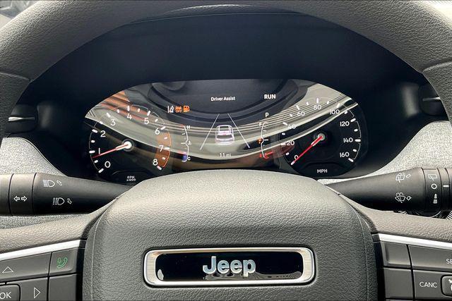 new 2025 Jeep Compass car