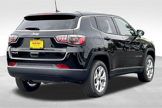 new 2025 Jeep Compass car