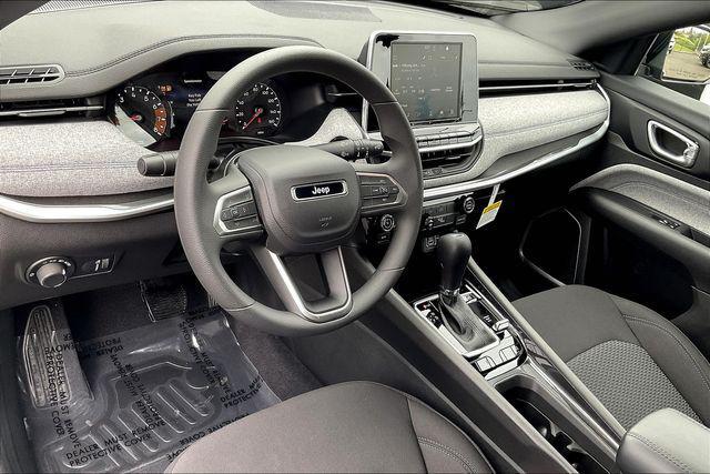 new 2025 Jeep Compass car