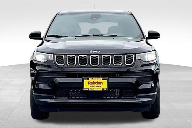 new 2025 Jeep Compass car