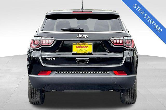 new 2025 Jeep Compass car
