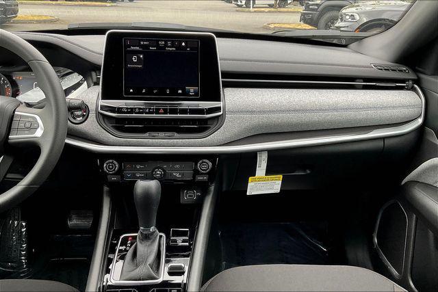 new 2025 Jeep Compass car