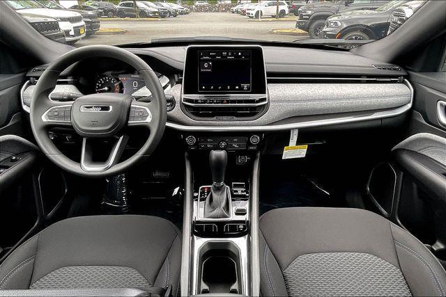 new 2025 Jeep Compass car