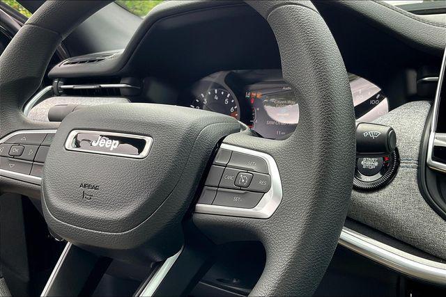 new 2025 Jeep Compass car