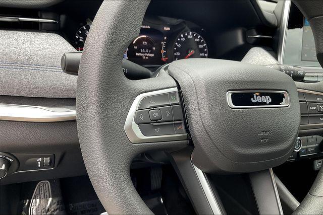 new 2025 Jeep Compass car