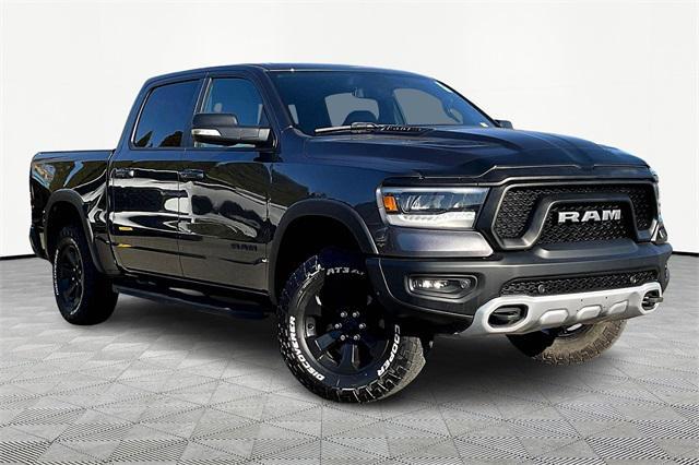 used 2019 Ram 1500 car, priced at $32,500