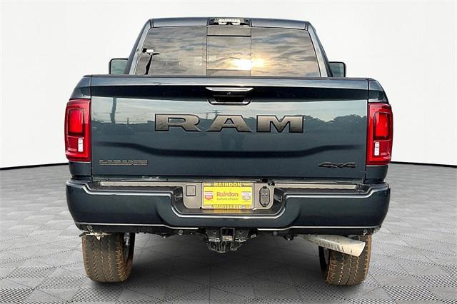 new 2026 Ram 2500 car, priced at $84,080