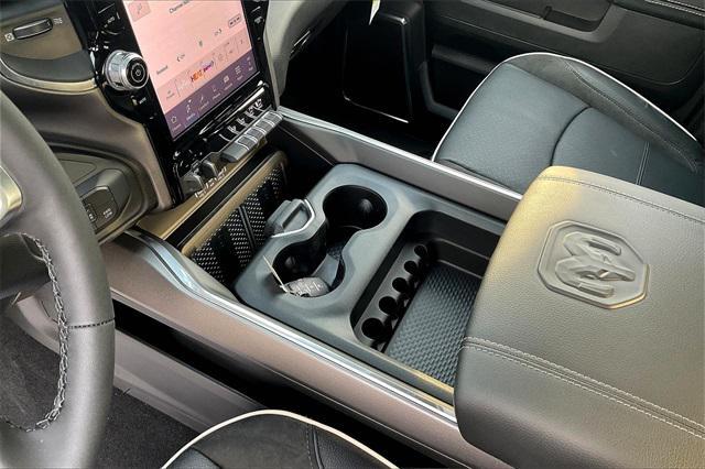 new 2026 Ram 2500 car, priced at $84,080